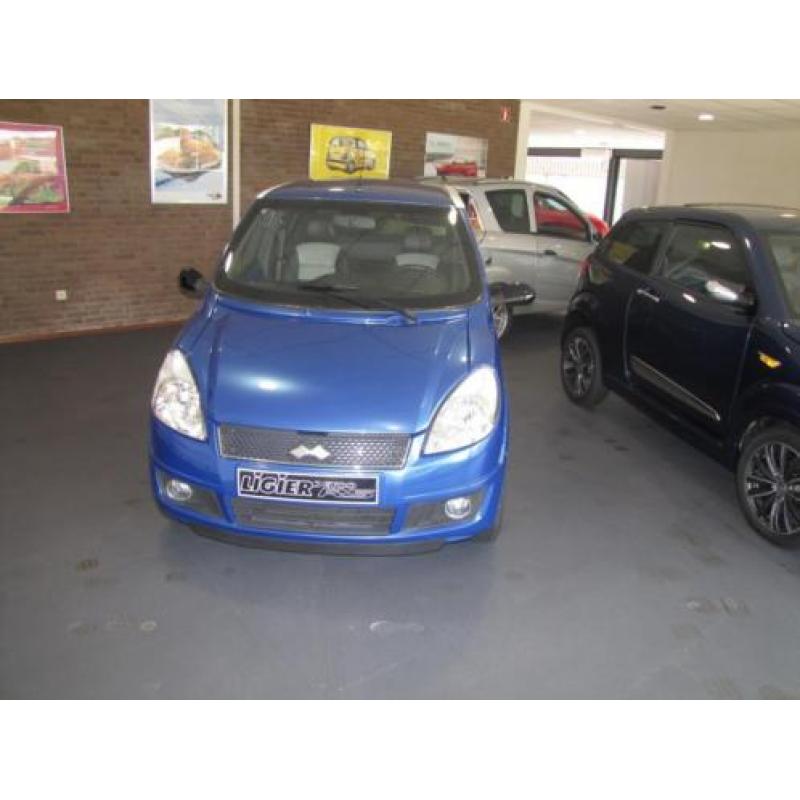 ligier X-TOOrs dci brommobiel