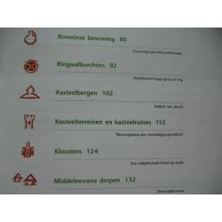 ANWB Archeologieboek Nederland-Monumenten v h verleden