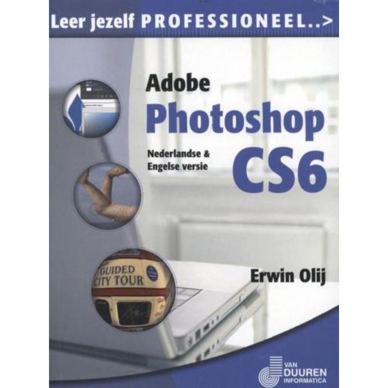 Adobe Photoshop CS6 N E 9789059405912