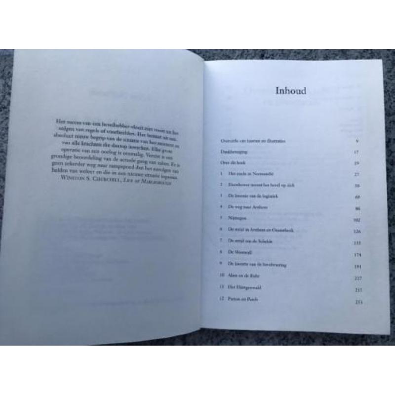 De slag om de Rijn (Robin Neillands)