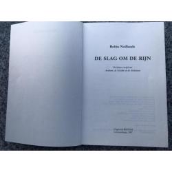 De slag om de Rijn (Robin Neillands)
