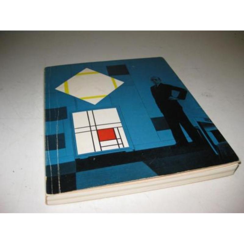 mondriaan boek jaren 60 keurige staat (17)