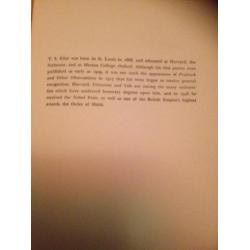 T. S. Eliot: CHRISTIANITY AND CULTURE (2nd, 1949)