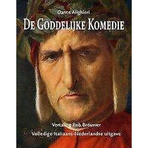 De Goddelijke Komedie 9789059972223