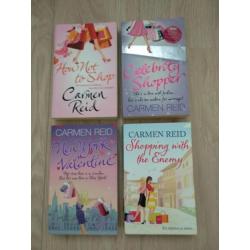 How not to shop - Carmen Reid