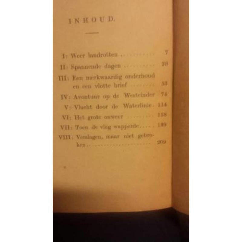 Boek 1946 dagen die je nooit vergeet