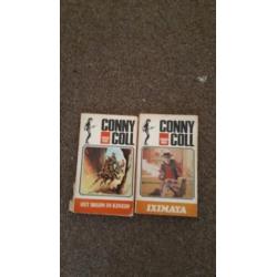 Bijna complete conny coll serie