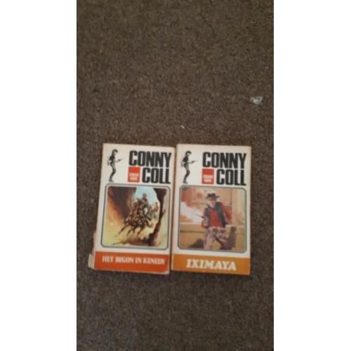 Bijna complete conny coll serie
