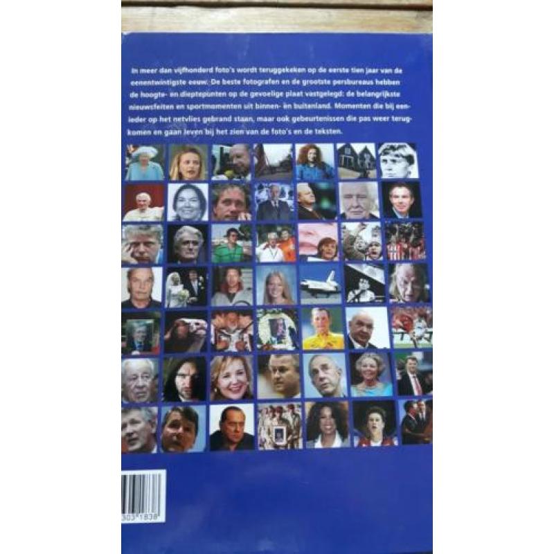Het eerste decennium 2000 - 2010 Nieuw in plastic