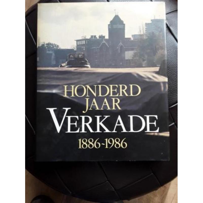 Verkade boek honderd jaar verkade 1886-1986