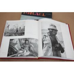 Prachtig fotoboek van Israïl - 1965 !!