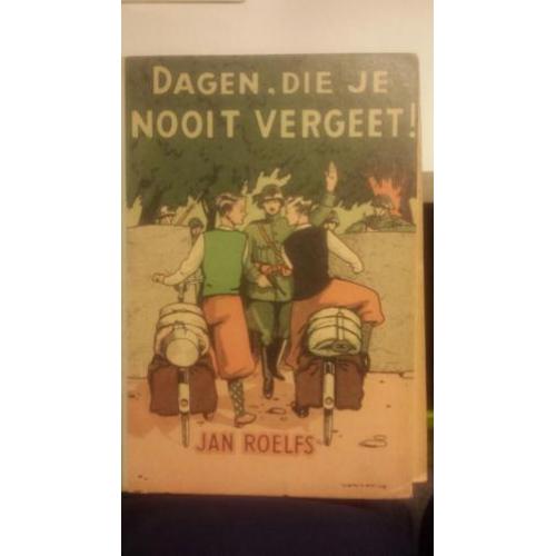 Boek 1946 dagen die je nooit vergeet
