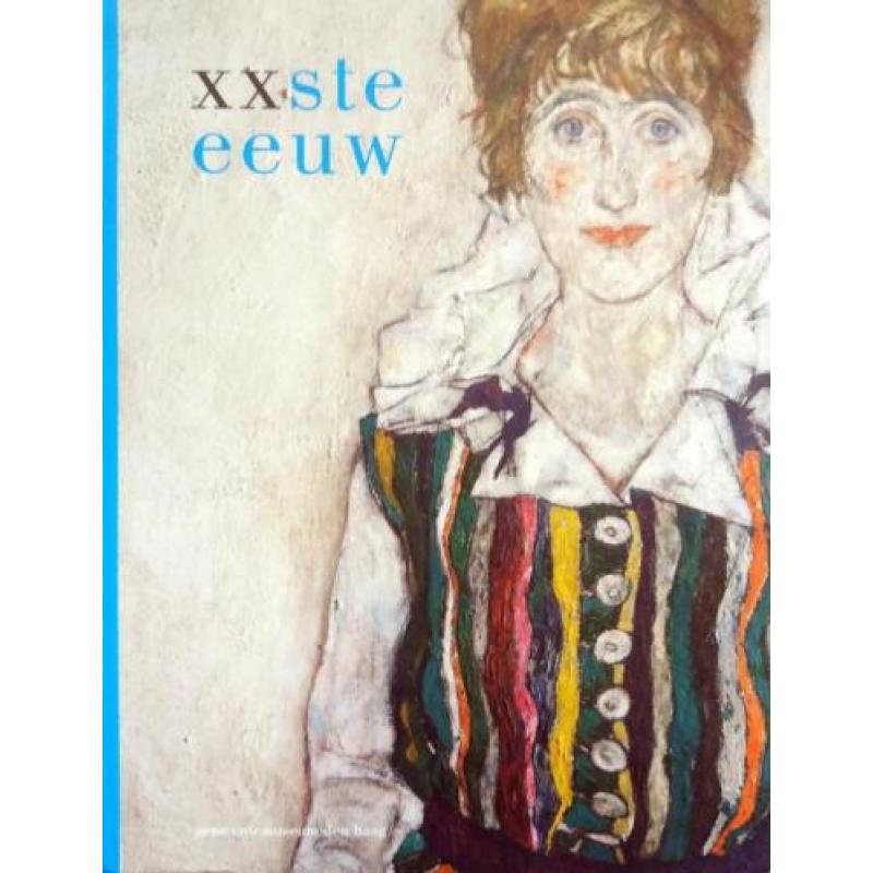Hans Janssen & Laura Stamps - XXste eeuw (Nederlands- en Eng