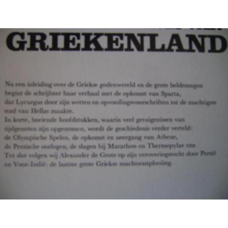 de geschiedenis van griekenland