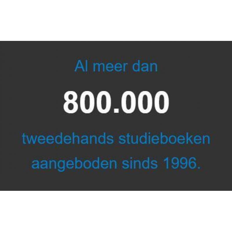 Leerboek ICT toepassingen 9789039525685