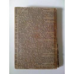 Boekje uit 1916 over Gijsbrecht van Aemstel