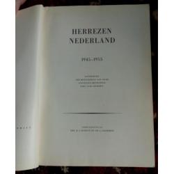 Herrezen Nederland 1945-1955