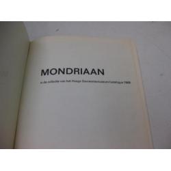 mondriaan boek jaren 60 keurige staat (17)