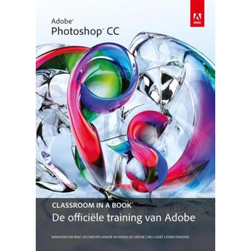 Adobe photoshop CC 9789043030304