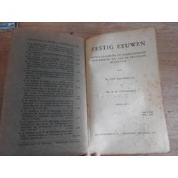 zestig eeuwen kleine algemeene en vaderlandsche geschiedenis