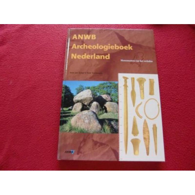 ANWB Archeologieboek Nederland-Monumenten v h verleden