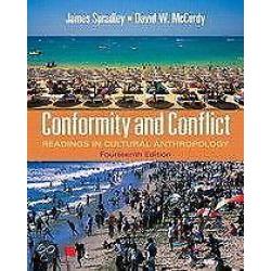 Conformity And Conflict Readings In Cultural A 9780205176014