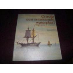 SJ van der Molen - O, welk een ontzettende waterplas!