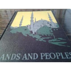 Lands and peoples.1961.
