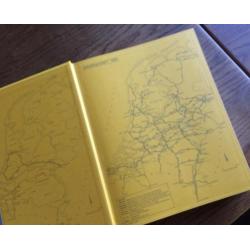 Spoorwegen in Nederland - Guus Veenendaal 640 pagina's!