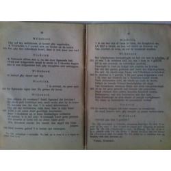 Boekje uit 1916 over Gijsbrecht van Aemstel