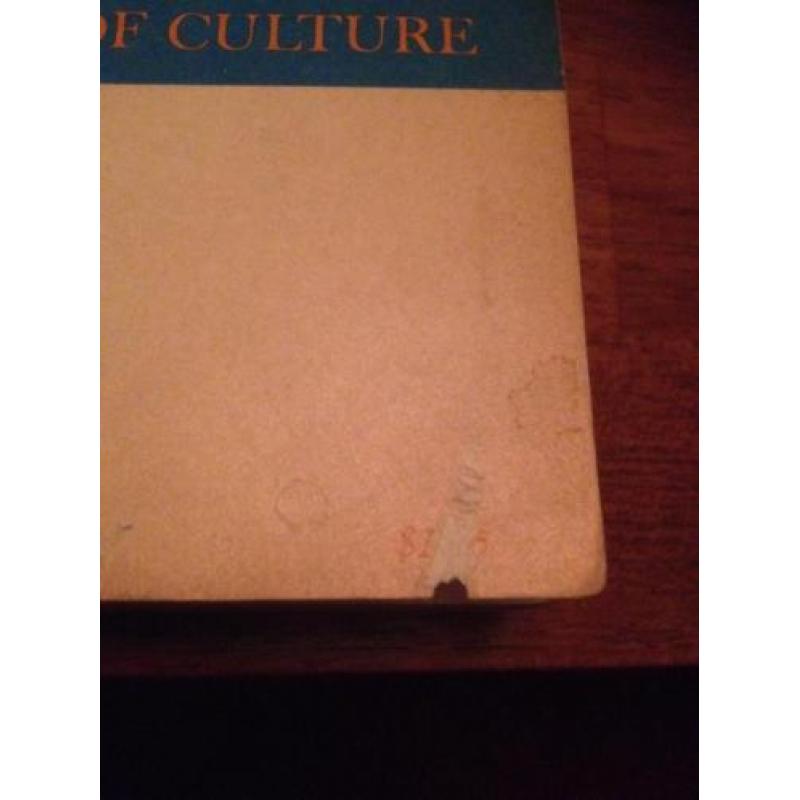 T. S. Eliot: CHRISTIANITY AND CULTURE (2nd, 1949)