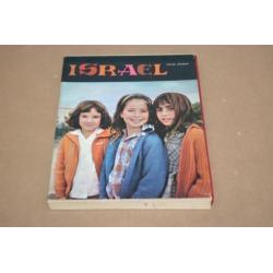 Prachtig fotoboek van Israïl - 1965 !!