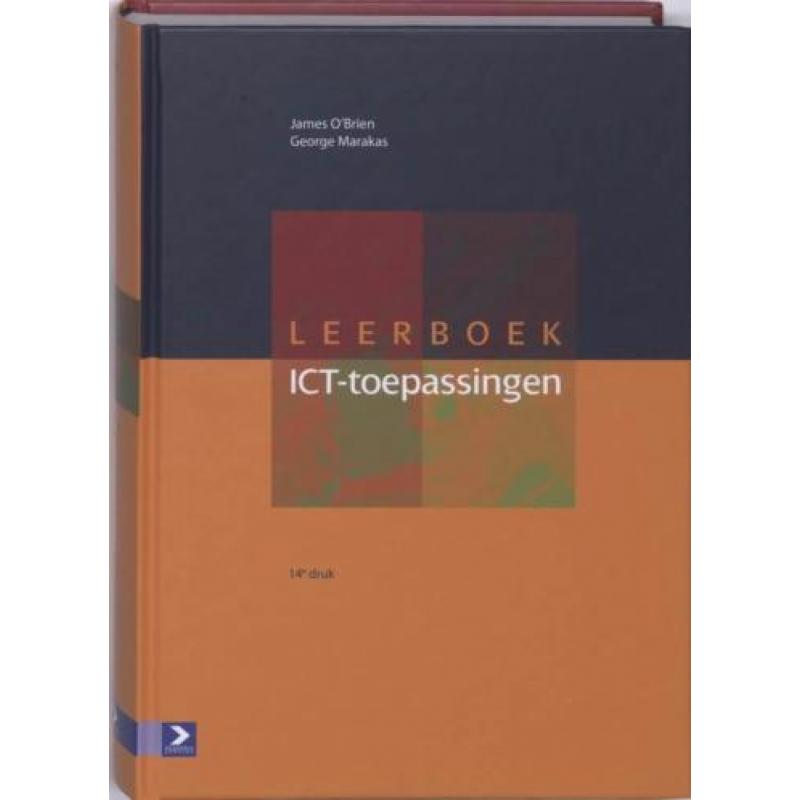 Leerboek ICT toepassingen 9789039525685