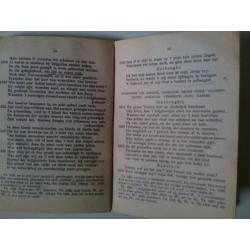 Boekje uit 1916 over Gijsbrecht van Aemstel
