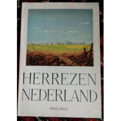 Herrezen Nederland 1945-1955