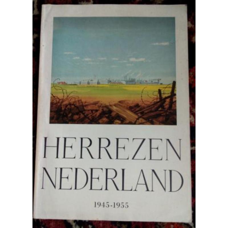 Herrezen Nederland 1945-1955