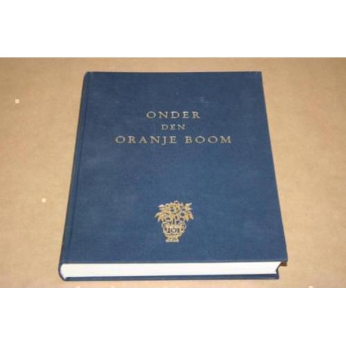 Onder den Oranjeboom - Ned kunst & cultuur aan Duitse vorste