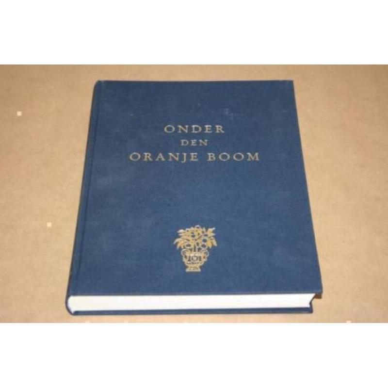 Onder den Oranjeboom - Ned kunst & cultuur aan Duitse vorste