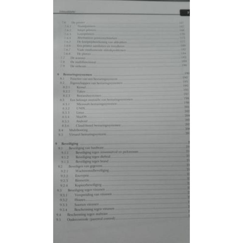 Sleutelboek Computerhardware