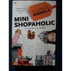 Sophie Kinsella - Shopaholic 5 voor €7,50 of €2,50 pst.