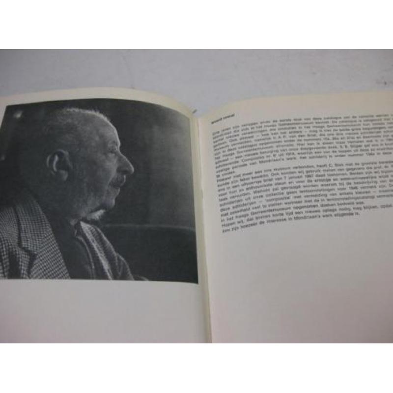 mondriaan boek jaren 60 keurige staat (17)
