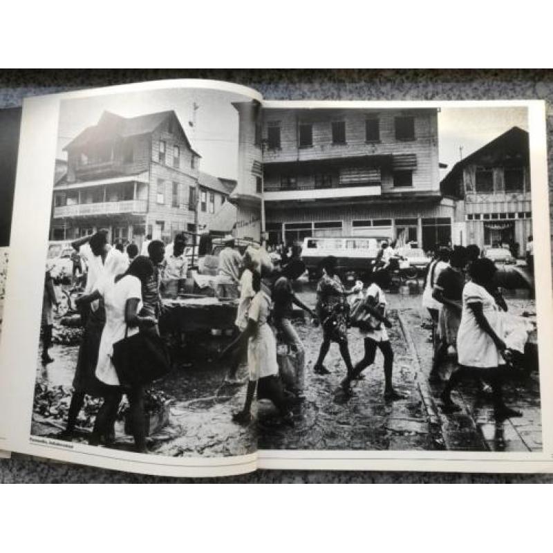 Frimangron - Suriname