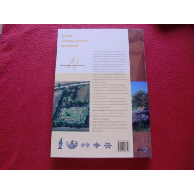 ANWB Archeologieboek Nederland-Monumenten v h verleden