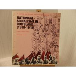 Lesboek nationaal socialisme in Duitsland 1918-1945. Boek he