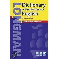 Longman Dictionary Of Contemporary English 9781408215333