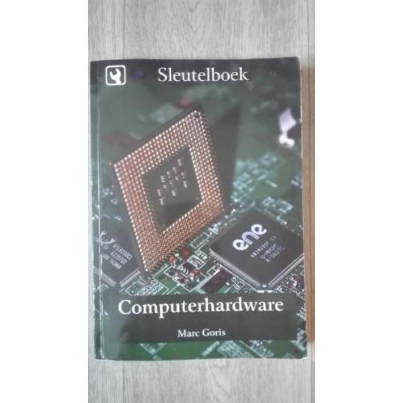 Sleutelboek Computerhardware