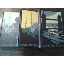 Lands and peoples.1961.
