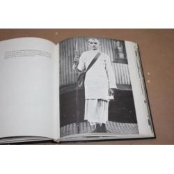 Boek over Mahatma Gandhi !!