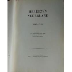 Herrezen Nederland 1945-1955