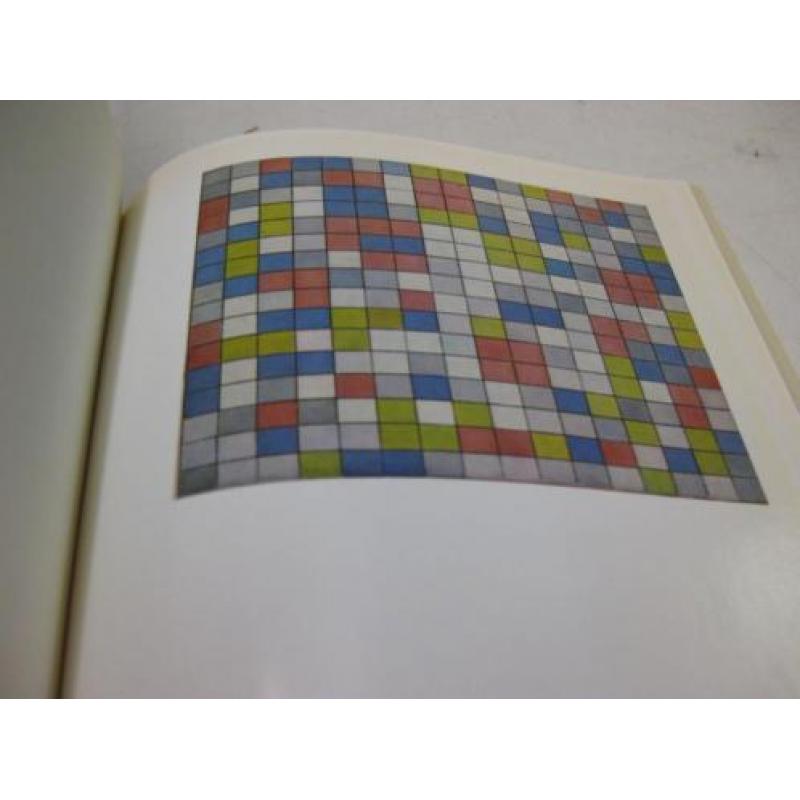 mondriaan boek jaren 60 keurige staat (17)